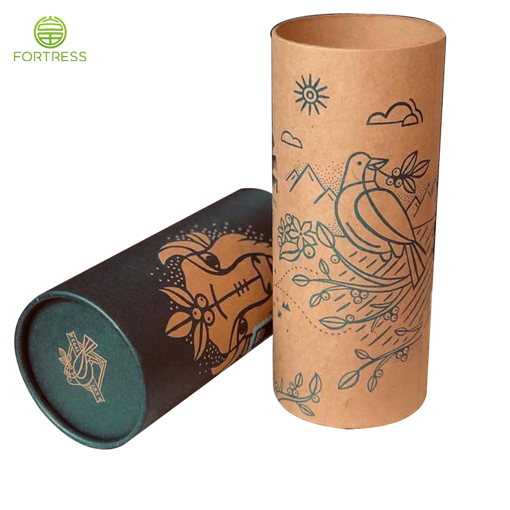 emballage écologique pour le café