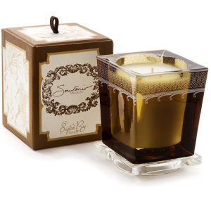 Boîtes d'expédition en papier ciré personnalisées et respectueuses de l'environnement Boîtes d'emballage pour pots de bougie vides