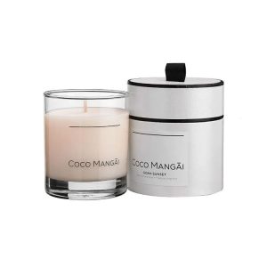 emballage biodégradable personnalisé pour bougies en papier carton luxueux pour emballage de bougies