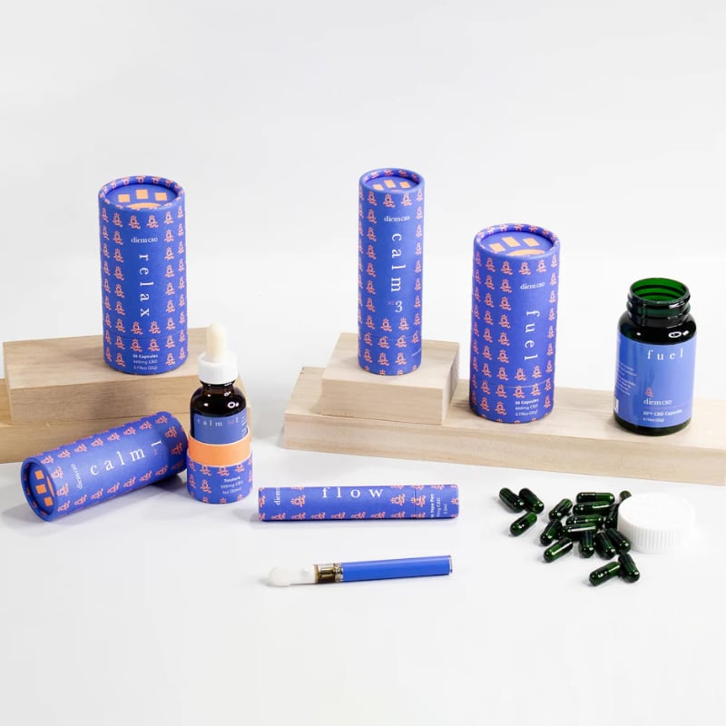 Accueil Fortress Packaging Tubes en papier -  - 30